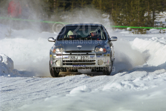 Härjedalsbrickan 2001