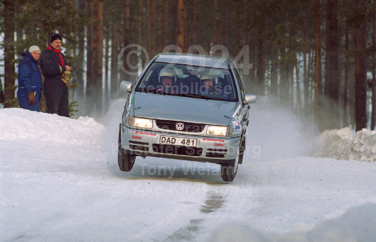 Härjedalsbrickan 2001