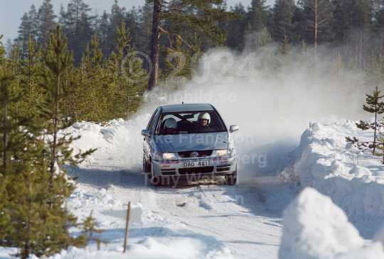 Härjedalsbrickan 2001