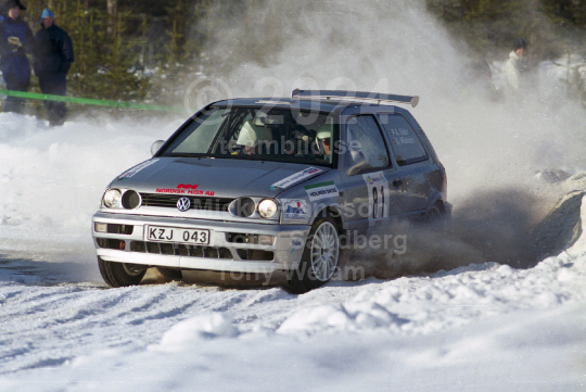 Härjedalsbrickan 2001