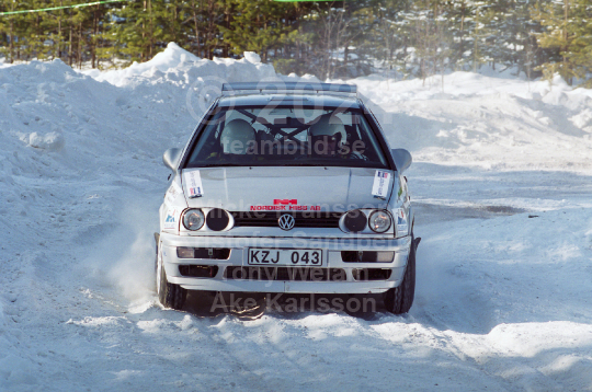 Härjedalsbrickan 2001