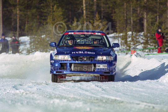 Härjedalsbrickan 2001