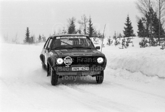 Härnösand 400 1985