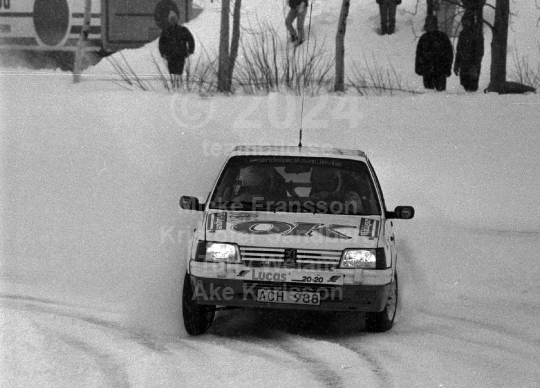Härnösand 400 1985
