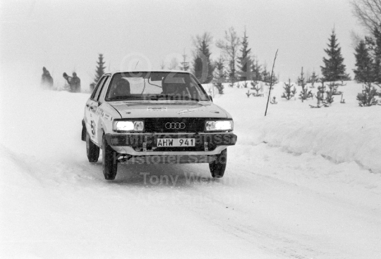Härnösand 400 1985