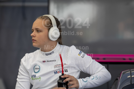 Isabell Rustad 2023