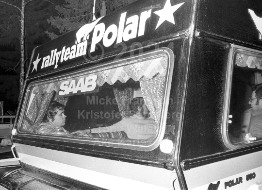 Jämtrallyt 1977