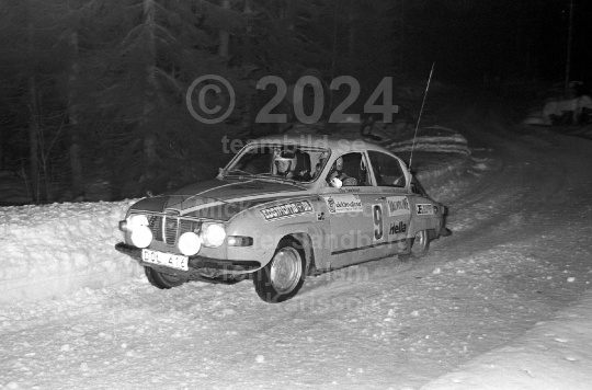 Jämtrallyt 1977