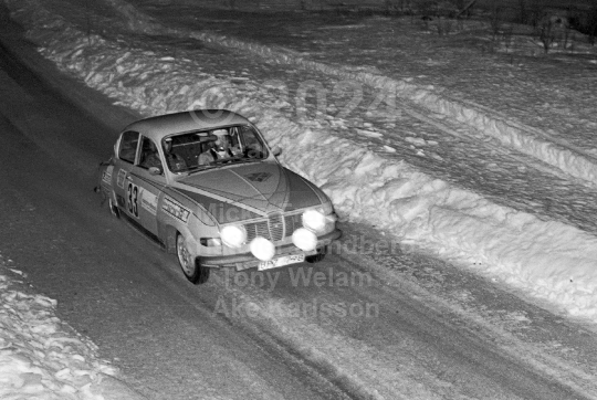 Jämtrallyt 1977