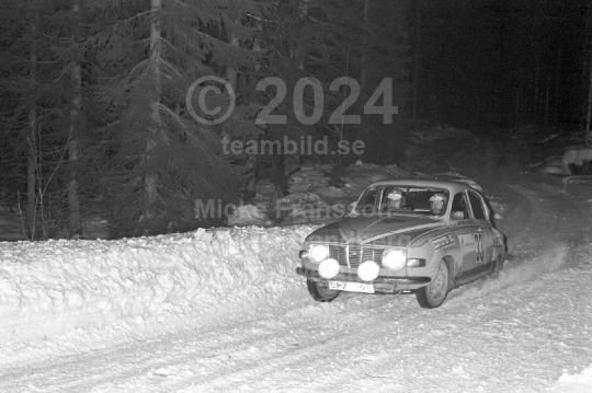 Jämtrallyt 1977