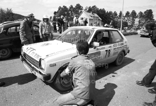 Jämtrallyt 1981