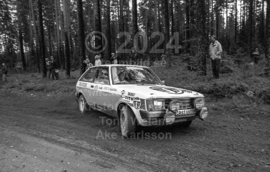 Jämtrallyt 1981