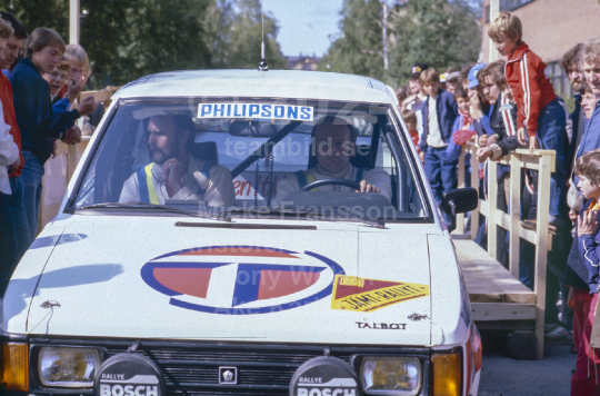 Jämtrallyt 1981