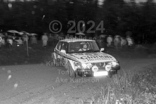 Jämtrallyt 1981