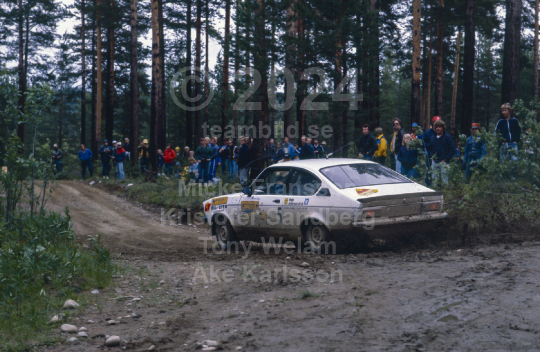 Jämtrallyt 1981