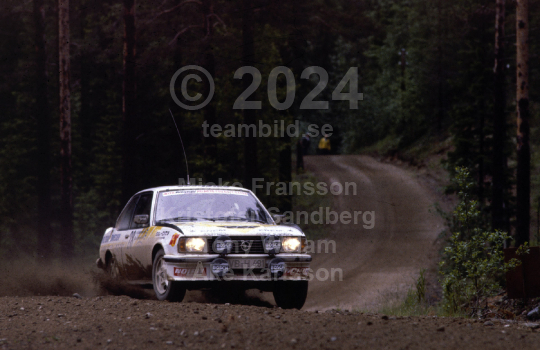 Jämtrallyt 1981