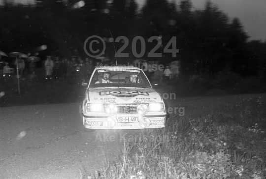 Jämtrallyt 1981