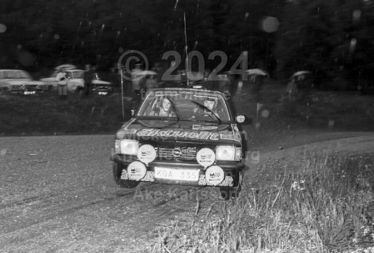 Jämtrallyt 1981