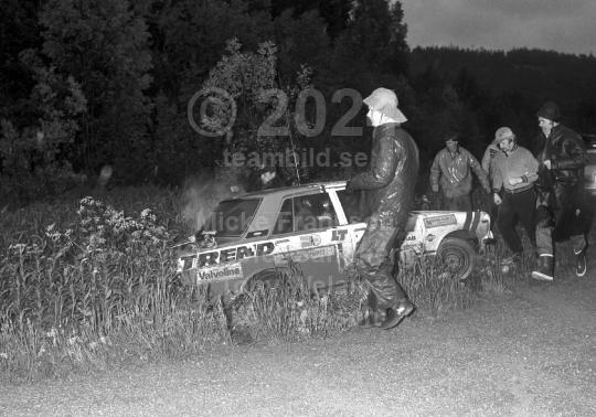 Jämtrallyt 1981
