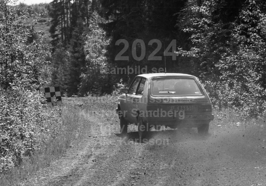 Jämtrallyt 1981