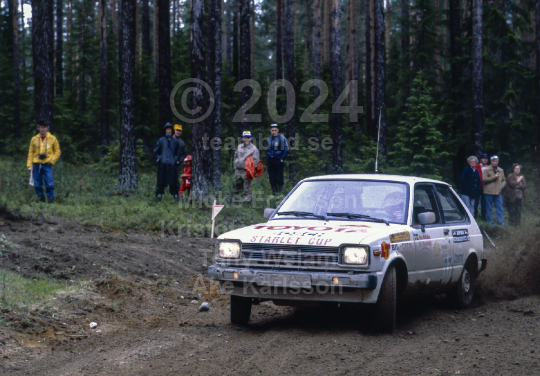 Jämtrallyt 1981