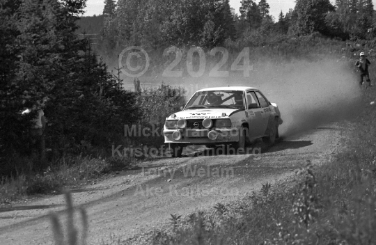 Jämtrallyt 1981