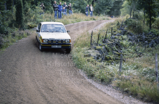 Karlskronapokalen 1978