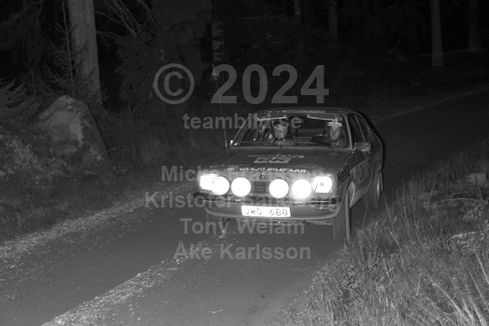 Karlskronapokalen 1978