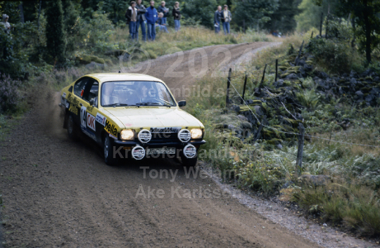 Karlskronapokalen 1978