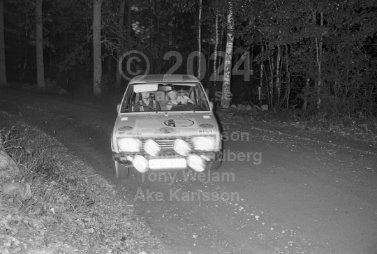 Karlskronapokalen 1982