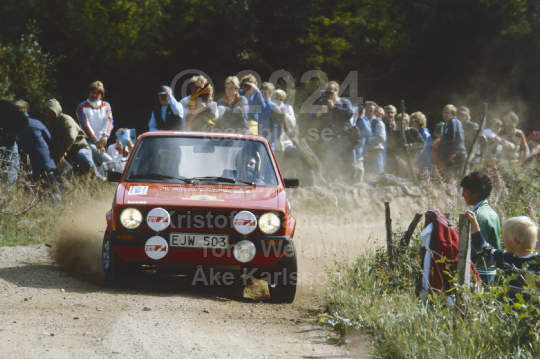 Karlskronapokalen 1982