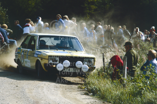 Karlskronapokalen 1982