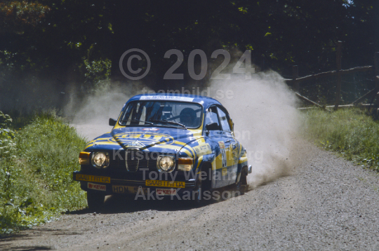 Kvastadansen 1982