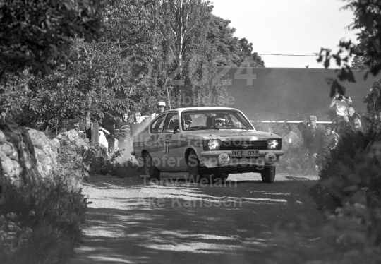 Kvastadansen 1982