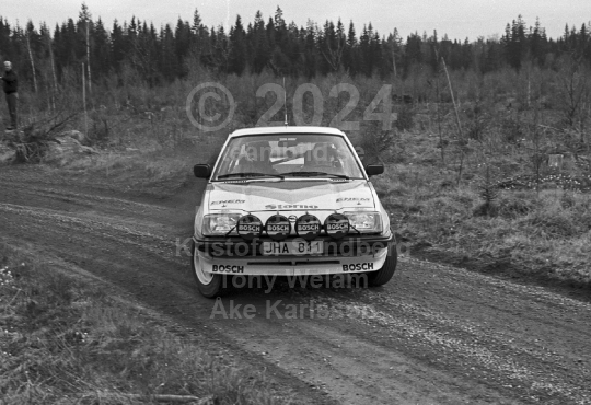 Kvastadansen 1983