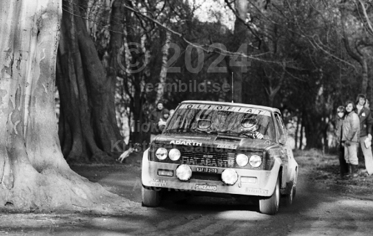 Lombard RAC Rally 1977