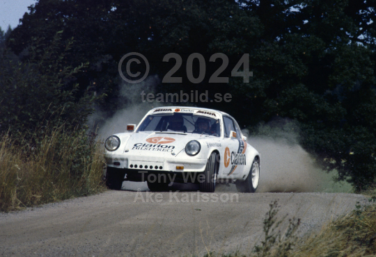MIRA-Rallyt 1983