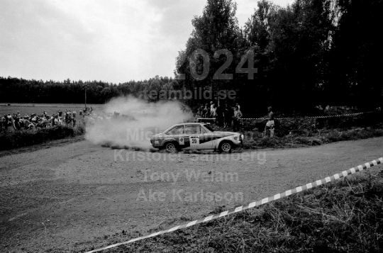 MIRA-Rallyt 1983