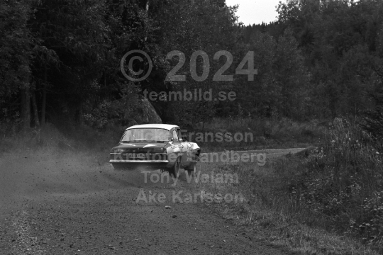 Mälarrallyt 1976