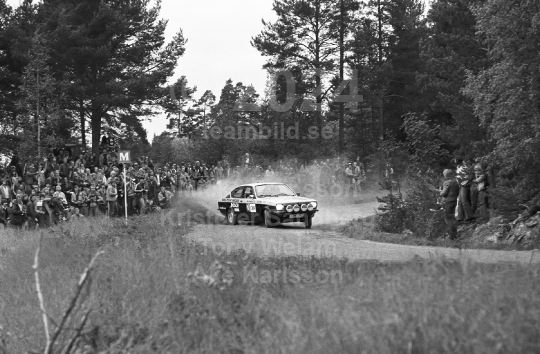 Mälarrallyt 1977