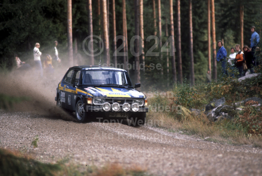 Mälarrallyt 1977