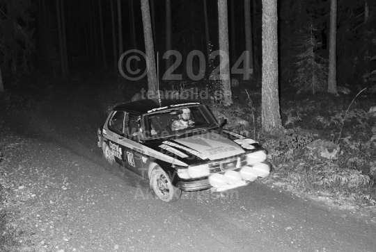 Mälarrallyt 1977