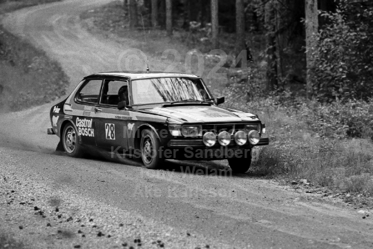 Mälarrallyt 1977