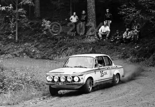 Mälarrallyt 1977