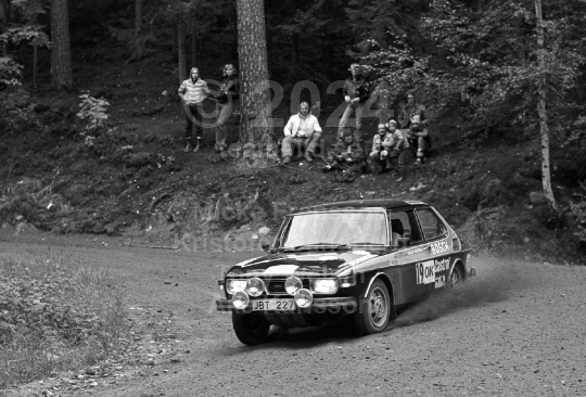 Mälarrallyt 1977