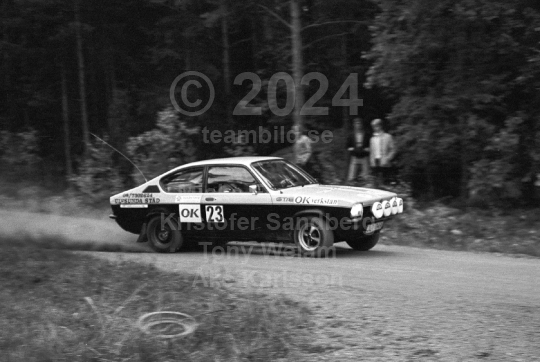Mälarrallyt 1977