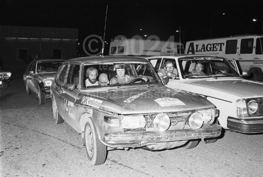 Mälarrallyt 1977