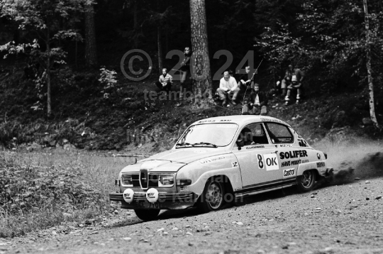 Mälarrallyt 1977