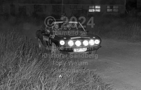 Mälarrallyt 1978
