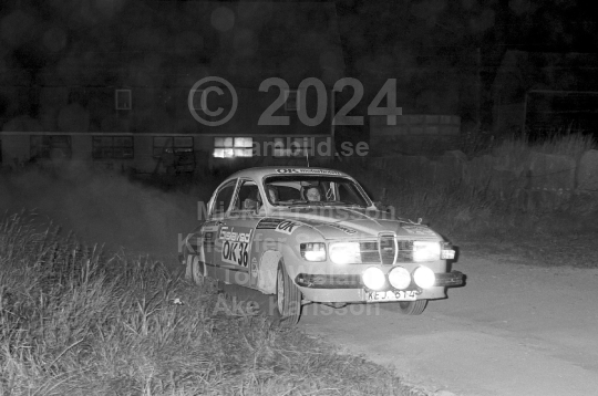 Mälarrallyt 1978